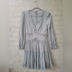 Farrow size 6 knee length dress